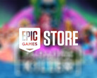 De nieuwste giveaway van Epic Games duurt slechts 24 uur, logo afgebeeld (Afbeelding bron: Epic Games Store)