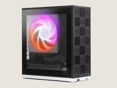 Hij mag dan groter zijn, maar de Framework Desktop is misschien wel de betere deal dan de GMK EVO-X2 of BOSGAME M5 vanwege zijn stillere, koelere en efficiëntere werking (Afbeelding bron: Framework)