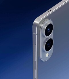 De Samsung Galaxy S25 Edge haalt het beste uit zijn kleine batterij, maar komt nog steeds tekort ten opzichte van de concurrentie. (Afbeelding Bron: Samsung)