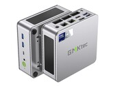 NucBox K9: Nieuwe mini PC met krachtige functies.