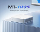 De Minisforum M1-1295 wordt ook geleverd met een Windows 11 Pro-licentie. (Afbeeldingsbron: Minisforum)