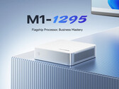 De Minisforum M1-1295 wordt ook geleverd met een Windows 11 Pro-licentie. (Afbeeldingsbron: Minisforum)