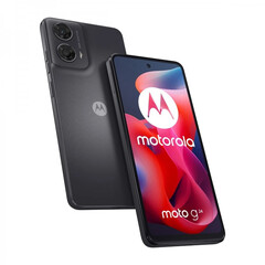 Matte antraciet (Afbeelding bron: Motorola)