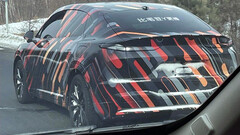 Eerste Alps EV heeft 'beter dan Model Y'-sticker (Afbeelding: Xchuxing)