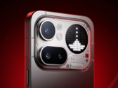 De Nothing Phone (4a) Pro heeft een 3,5x periscoopzoomcamera.
