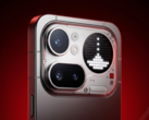 De Nothing Phone (4a) Pro heeft een 3,5x periscoopzoomcamera.