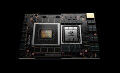 Nvidia weet wel het een en ander over CPU&#039;s, aangezien haar Grace CPU het resultaat is van meer dan 10.000 technische jaren werk. (Afbeeldingsbron: Nvidia)