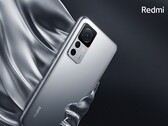 De Redmi K50 Extreme Edition. (Bron: Xiaomi)