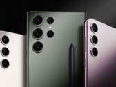 Samsung heeft met zijn nieuwe ronde updates kleine wijzigingen doorgevoerd in de Galaxy S23-serie. (Afbeeldingsbron: Samsung)