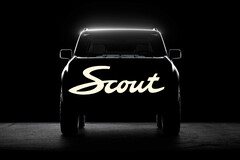 Scout Motors blaast de historische off-road naam Scout nieuw leven in met een elektrische twist. (Beeldbron: Scout Motors - bewerkt)