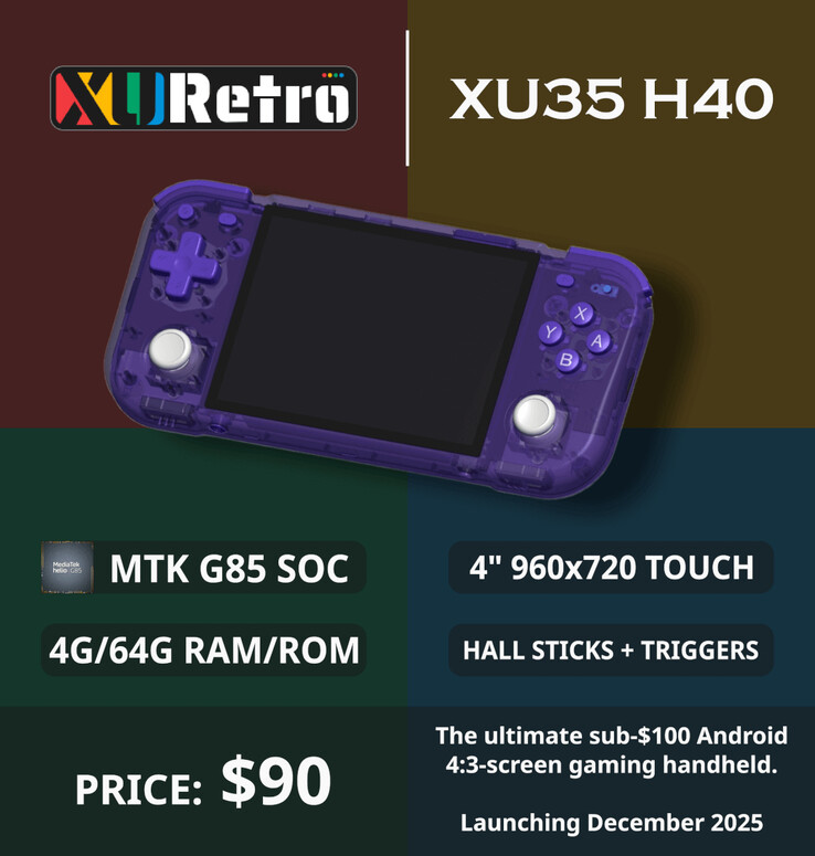 (Afbeeldingsbron: XU Retro)