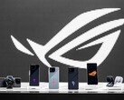 ASUS biedt de ROG Phone 8-serie aan met verschillende accessoires. (Afbeeldingsbron: ASUS)