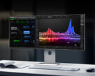 De UltraFine 40WT95UF is naar verluidt de eerste monitor met 5K2K en Thunderbolt 5. (Afbeeldingsbron: LG)
