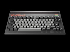 De Apollo A6000 is een Amiga-compatibele computer met vernieuwde hardware voor snellere prestaties. (Afbeeldingsbron: Apollo Computer)