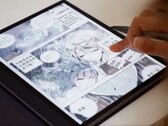Bigme heeft haar eerste E Ink tablet onthuld met Android 13. (Afbeelding: Bigme)