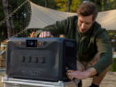 De Bluetti Apex 300 draagbare krachtcentrale heeft een maximaal vermogen van 3.840 W (Afbeelding bron: Bluetti)