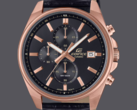 Casio staat op het punt de EFV-610ECL-1A (foto) en EFV-610EL-5A horloges in Europa te lanceren. (Afbeeldingsbron: Casio, bewerkt)