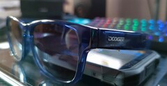 Doogee AJ01 Bluetooth-bril (Bron: Eigen)