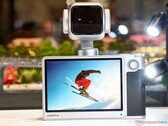 Dreame heeft een camera ontwikkeld met een gimbal en een 100-megapixel Micro Four Thirds-sensor.