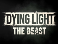 Het officiële logo voor Dying Light: The Beast (afbeeldingsbron: Dying Light YT)