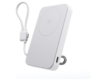 Het heeft ook een extra USB-C poort en een geïntegreerde 36W USB-C kabel. (Afbeeldingsbron: EcoFlow via Amazon)