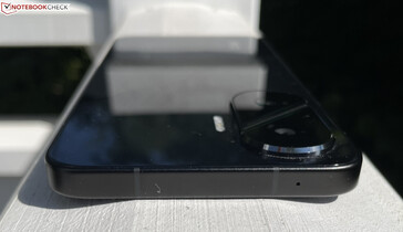Top: microfoon