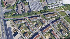 GNSS testrit: Stad