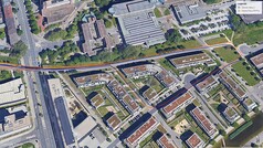 GNSS testrit: Stad