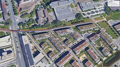 GNSS testrit: Stad