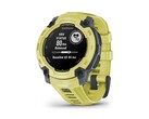 De Garmin Instinct Crossover (foto) en verwante smartwatches ontvangen bètaversie 13.14. (Afbeelding bron: Garmin)