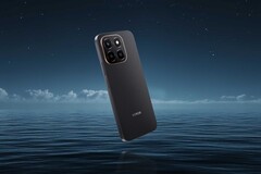 De Honor X6c wordt aangedreven door een MediaTek Helio G81 Ultra chipset (Afbeeldingsbron: Honor)