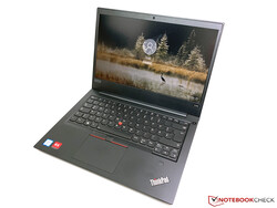Getest: Lenovo ThinkPad E490. Testmodel voorzien door Campuspoint.