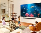 LG geeft een voorproefje van zijn 2024 QNED TV's. (Bron: LG)