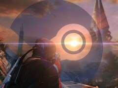 De Mass Effect Legendary Edition is tot 27 oktober 92% afgeprijsd op Steam. (Afbeeldingsbron: Steam)