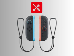Garantiedekking Nintendo Switch 2 Joy-Cons (Afbeelding bron: Nintendo of America met bewerkingen)