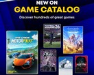PS Plus april 2026-Gamecatalogus titels.