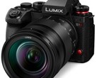 Panasonic S1II 24MP full-frame spiegelloze camera. (Afbeeldingsbron: Panasonic)