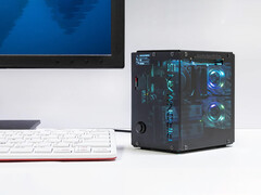 De Pironman 5-Max behuizing kost momenteel $71,24. Afgebeeld: het chassis van de Raspberry Pi 5. (Afbeeldingsbron: SunFounder)