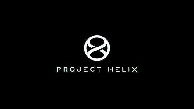 Project Helix-logo. Het Xbox-platform van de volgende generatie zal een reeks apparaten omvatten, niet slechts één console.