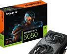 De GeForce RTX 5050 zou een kleine upgrade kunnen krijgen 