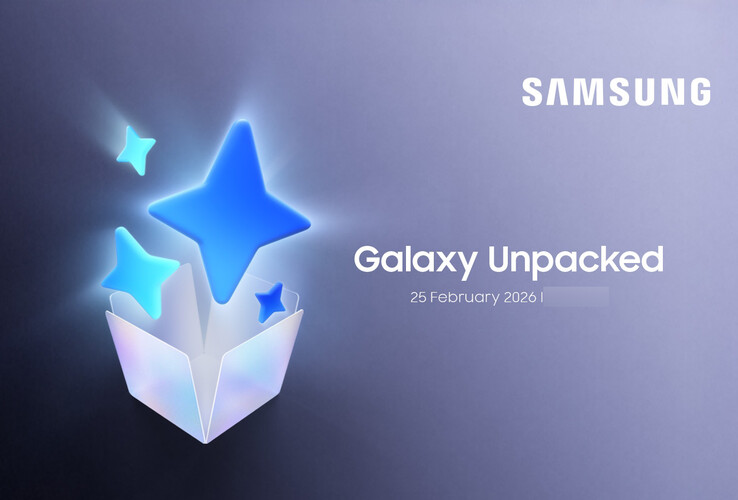 Het volgende evenement Galaxy Unpacked vindt plaats op 25 februari 2026.