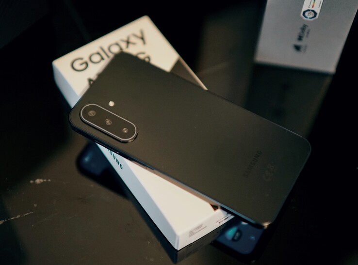 Samsung Galaxy A17 5G beoordeling.