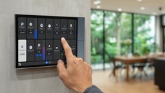 De smart home bedieningspanelen maken het nu mogelijk om meerdere dashboards te gebruiken.