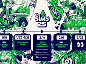 Komende evenementenkalender (Afbeelding Bron: EA)