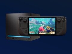 De Steam Machine en het Steam Deck zouden het concept van Nintendo met twee schermen nieuw leven kunnen inblazen.