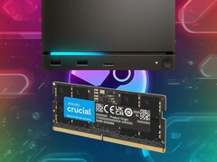Steam Machine afgebeeld met enkelkanaals DDR5-geheugen