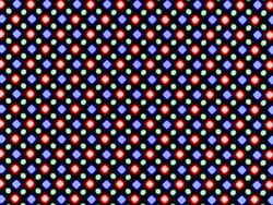 Subpixel afbeelding