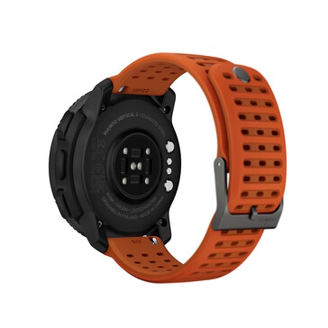 De hartslagsensor zou opnieuw ontworpen zijn. (Afbeeldingsbron: Suunto)