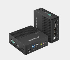 Teclast heeft een duik genomen in de mini-pc-ruimte. (Afbeeldingsbron: Teclast)