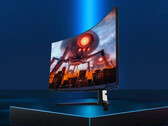 De Samsung Odyssey Neo G8 combineert onder meer een 4K-resolutie met een verversingssnelheid van 240 Hz. (Afbeelding bron: Samsung)